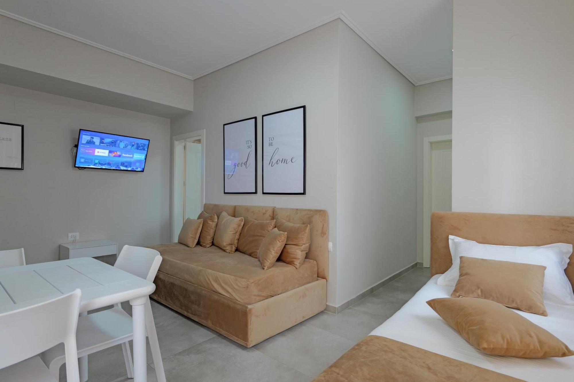 Costa Verde Suites Saranda Luaran gambar