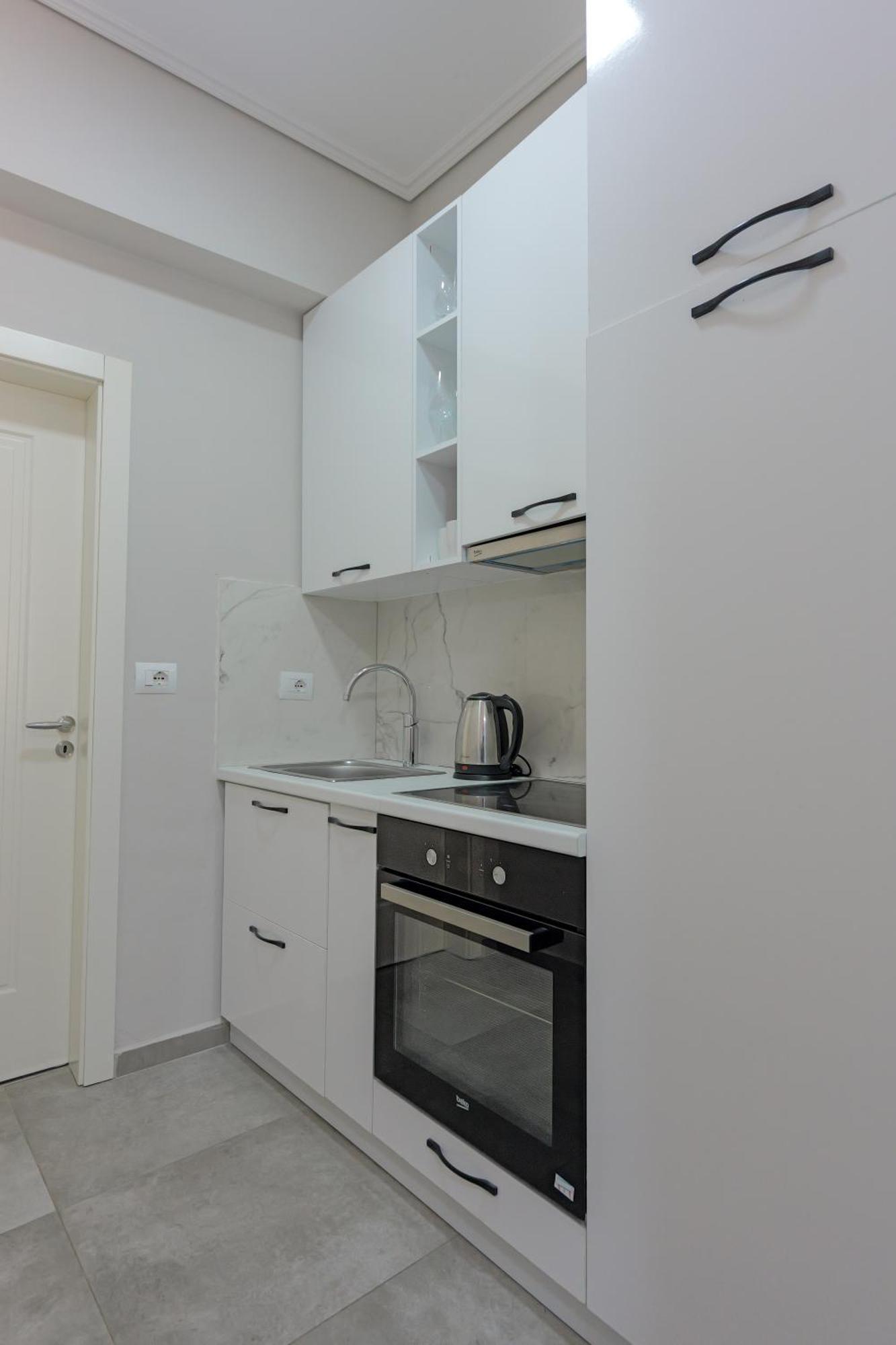 Costa Verde Suites Saranda Luaran gambar