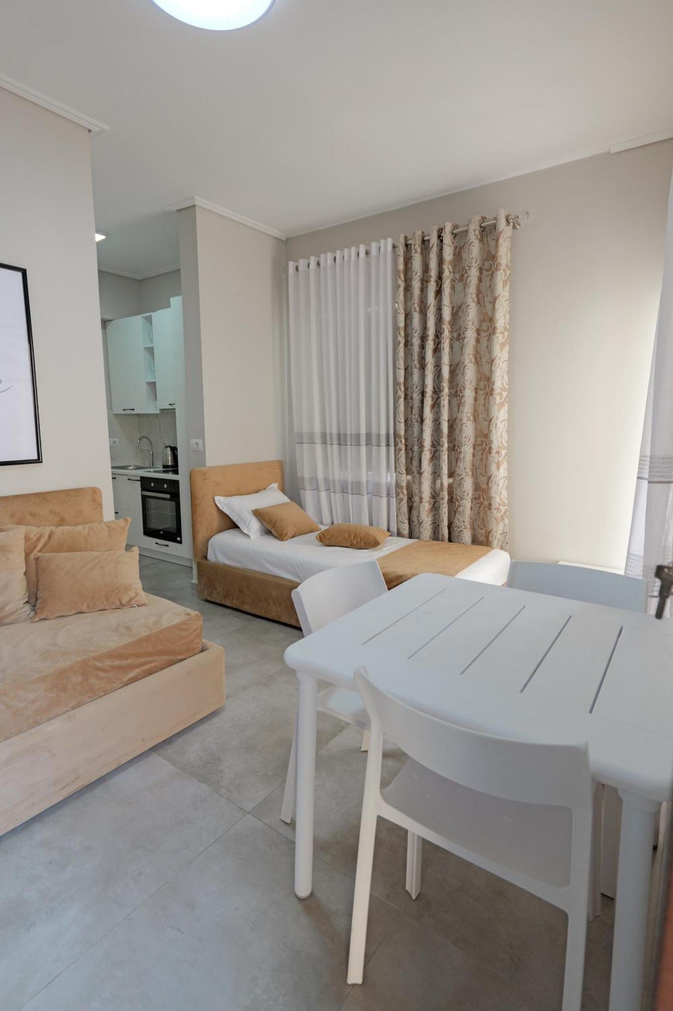 Costa Verde Suites Saranda Luaran gambar