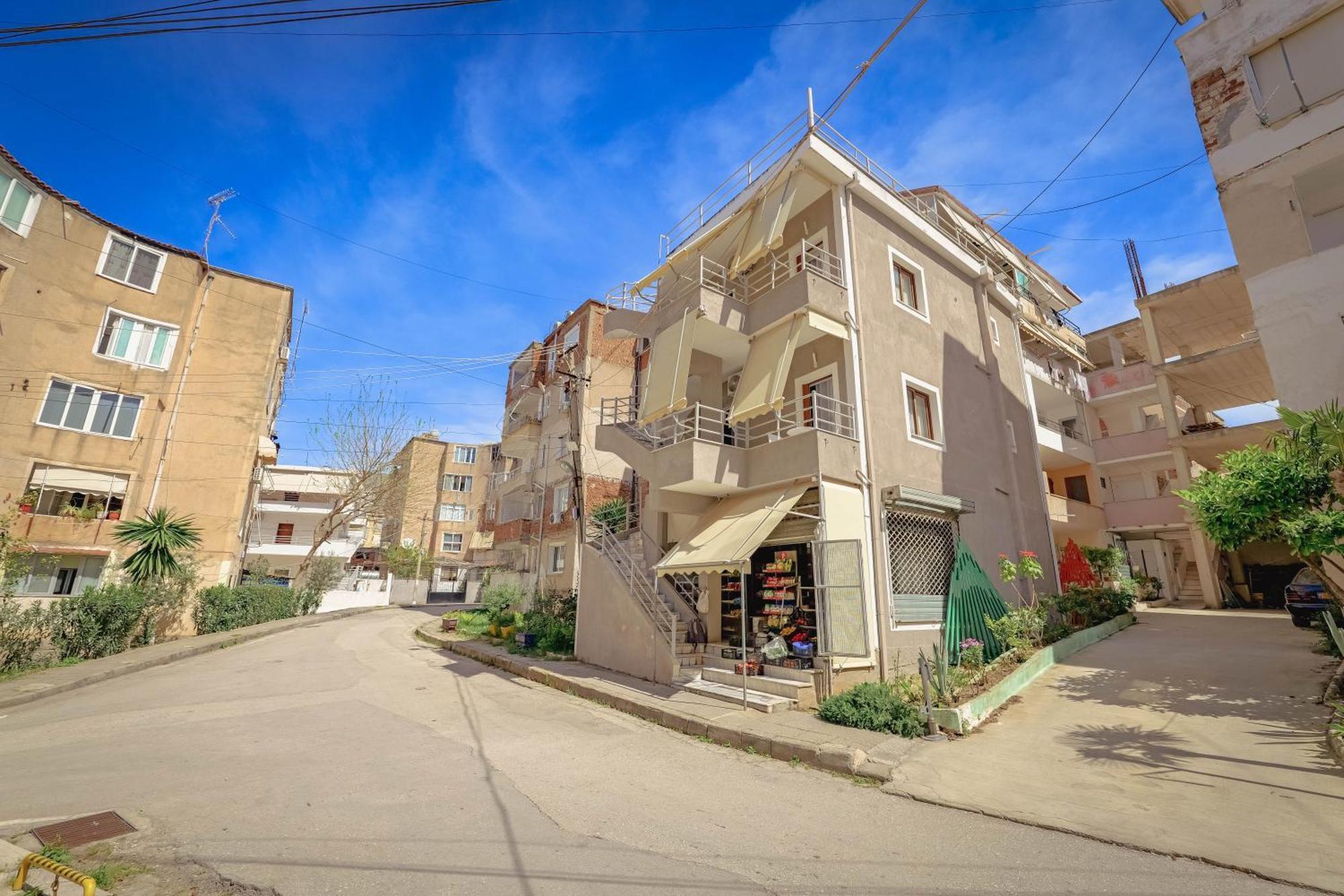 Costa Verde Suites Saranda Luaran gambar
